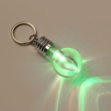 Flashing LED Light Bulb