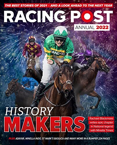 Racing post annual 2022 - post,