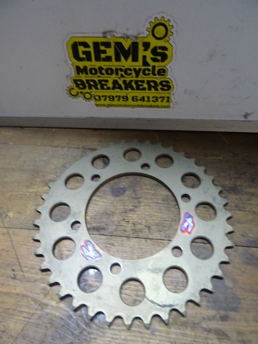 Renthal 231 520 40t rear - 231-520-40t,