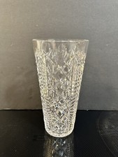 Vintage Waterford Crystal 8”