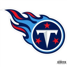 Tennessee Titans 8" Magnet