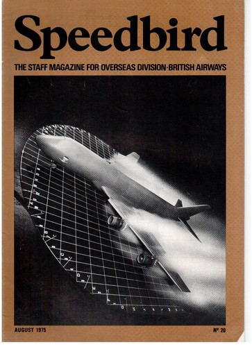 British airways speedbird - british,