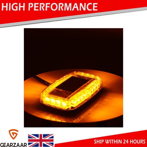 Rooftop strobe bar hazard - strobe,