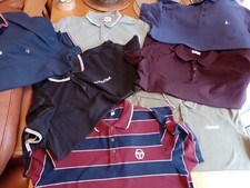 Job lot 9 Polo  T shirts XL