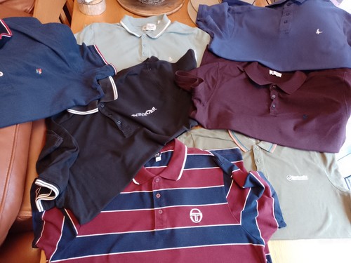 Job lot polo shirts - job,