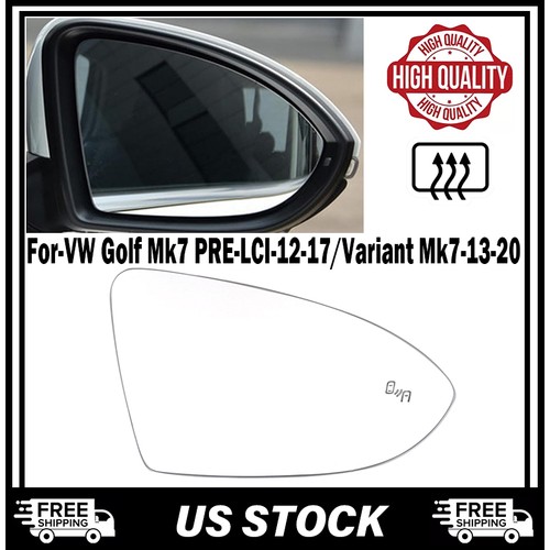 Heated wing mirror - heated,