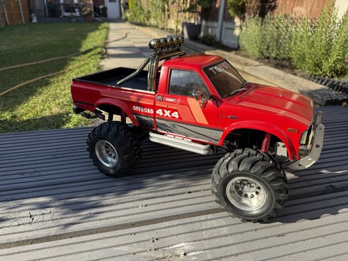 Tamiya hilift toyota hilux - tamiya,