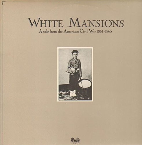 Various white mansions a - -,
