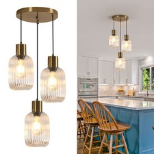 Modern 3 Head Ceiling Pendant