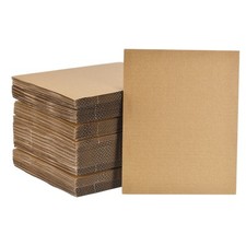 100 Pack 8" x 10" Corrugated