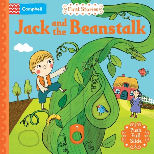 Jack and the beanstalk - and, bb