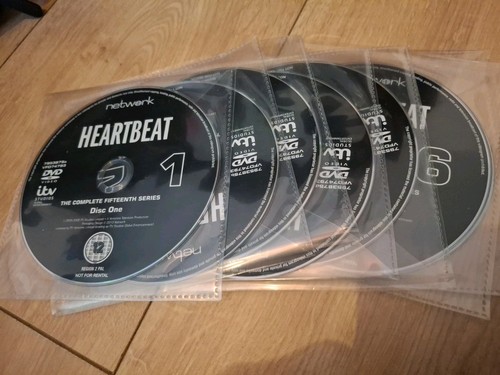 Heartbeat the complete series - heartbeat:,