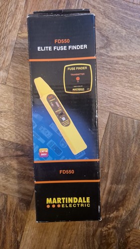 Martindale fd550 elite fuse - martindale,