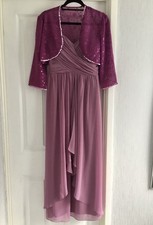 Dusky Pink Cruise/Evening