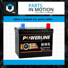 895 Powerline Lawnmower Battery 12V
