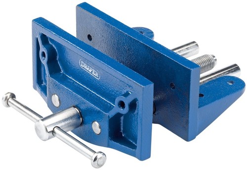 Draper woodworking vice - woodworking, 150mm