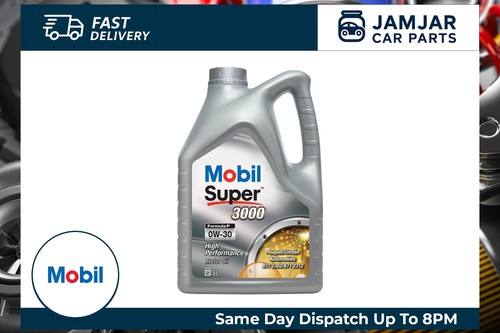 Mobil super 3000 - super, p