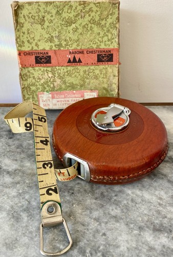 Vintage rabone chesterman - vintage,