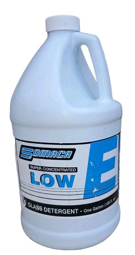 Crl gallon low glass - crl, 1