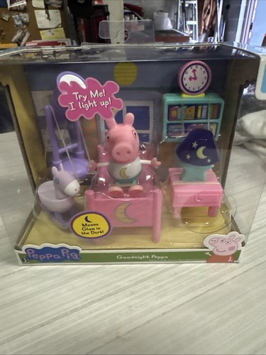 Peppa pig little rooms - little,