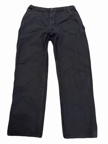 Carhartt b111 blk - pants, fit