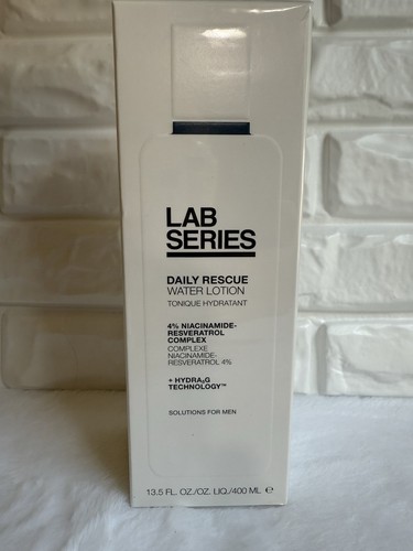 Lab series daily rescue water - rescue,