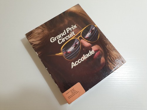 Grand prix circuit - grand, accolade