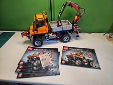 LEGO 8110 Mercedes-Benz Unimog