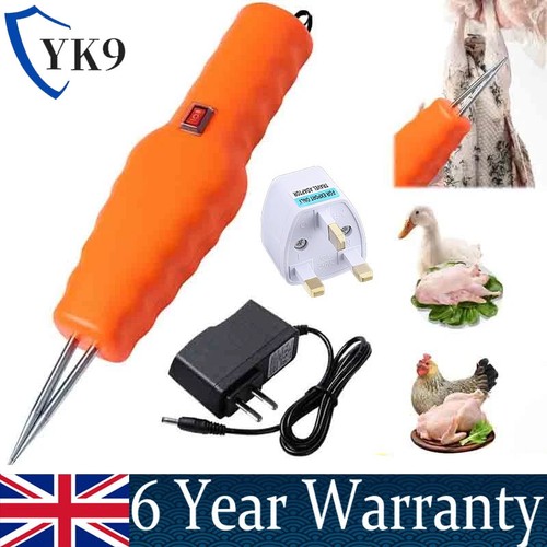 Portable electric chicken - portable,