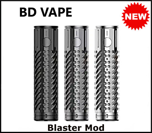 Vape blaster mod - bd,