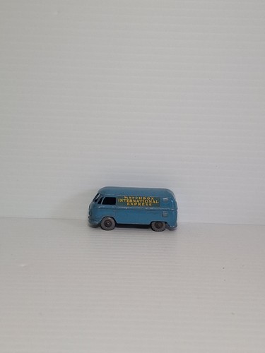 Vintage matchbox moko - matchbox, lesney