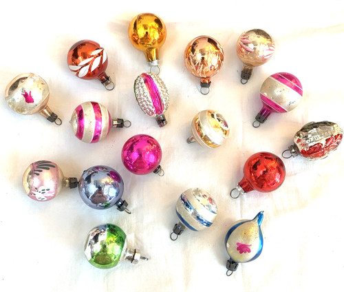 Vintage mercury glass - mercury,