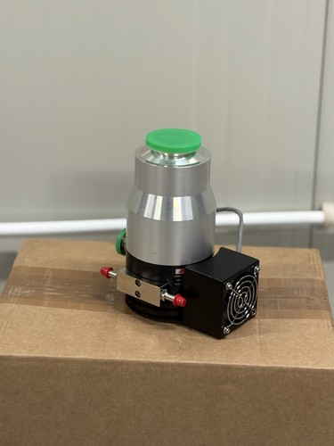 New edwards ext 70h turbo - new,