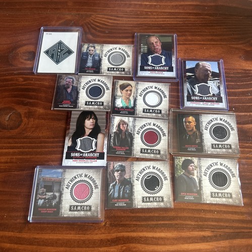 Sons anarchy cryptozoic - sons, of