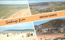 Greetings from Brean Sands