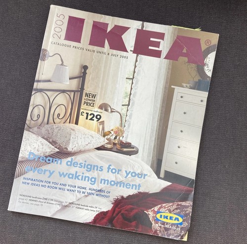 Ikea catalogue edition 2005 - catalogue, uk