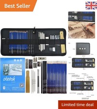 Essential 36-Piece Sketching