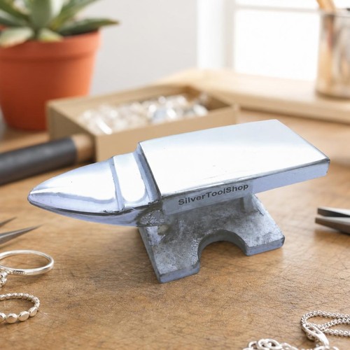 Small anvil jewellery tool - small,