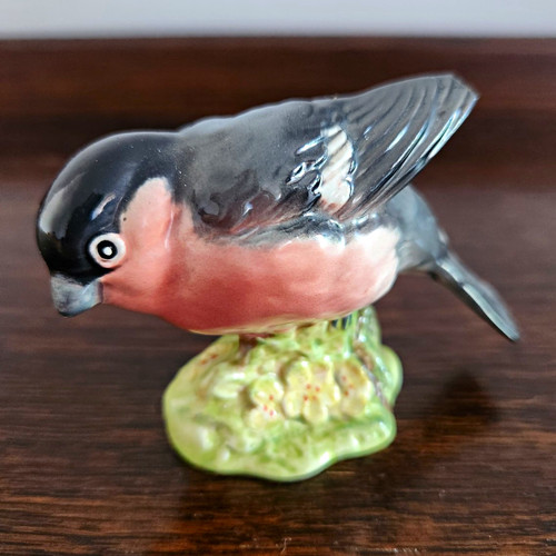 Vintage beswick bullfinch - beswick,
