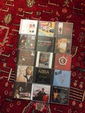 CD Bundle. Eighties, Pop