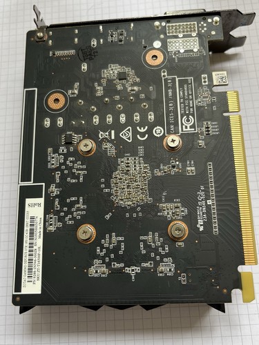 Zotac nvidia geforce gtx 1650 - geforce,