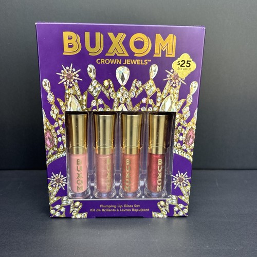 Buxom plumping lip gloss - plumping, set