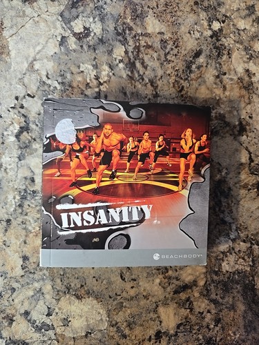Insanity cardio workout - cardio,