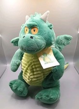 Edgar The Excitable DRAGON