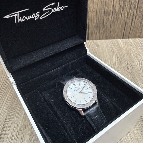 Thomas sabo ladies watch retro - thomas,