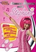 Dance Moves with Stephanie (Lazytown Colouring & Activity)-