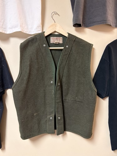 Rare vintage filson jacket - vintage,