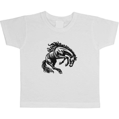 Bucking bronco children - 'bucking, /