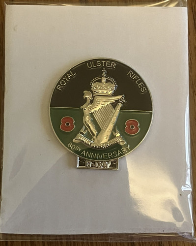 Royal ulster rifles - royal,