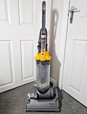 Dyson DC33 Multi Floor Upright Vacuum Cleaner 1400W, Incl Nozzle, Working Well